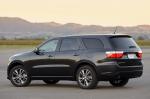 Dodge Durango R/T 2011 года